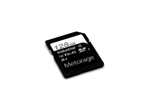 SmarTruckHD Accessory AC1SD128

128GB Industrial SD Card