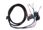 SmarTruckHD Vehicle Interface Power Cable (Lytx Hub Cable) (Part #: 030-00097-002)