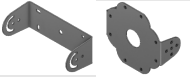 SmarTruckHD Mounting Bracket MB13RPSV

Radar Bracket for PSV 360 with Radar Bracket Base, Stainless Steel, Includes Forming and Hardware