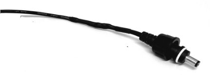 SmarTruckHD .2M 106# DC Male to Bare Wires (Use with C3Z156HD)