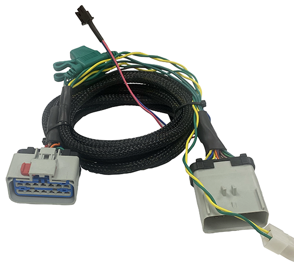SmarTruckHD 6p + 18p RP1226 Harness