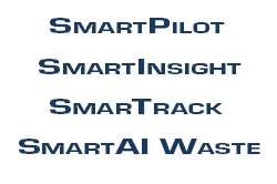 SmarTruckHD is the integration expert in the industry. With SmartPilot, SmarTrack, SmartInsight, and SmartAI Waste – we've got you covered.