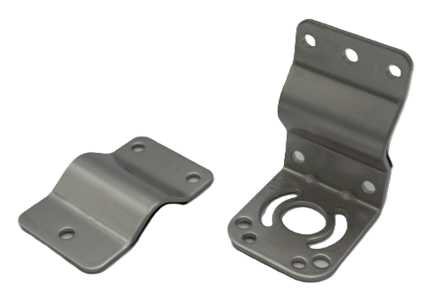 SmarTruckHD Stainless Steel Camera Bracket, Left/Right