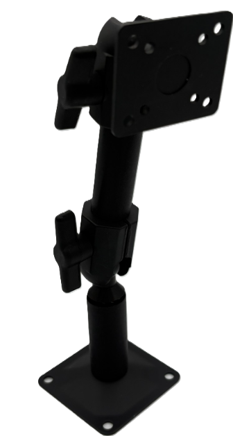 SmarTruckHD 8" Double Ball Jointed Rearview Camera Monitor Mount