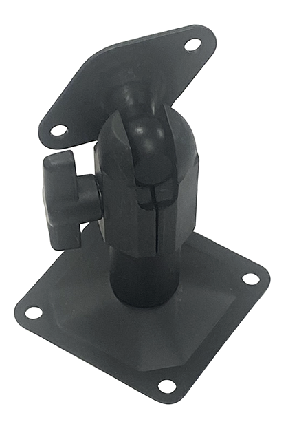 SmarTruckHD 4" Pedestal Monitor Mount