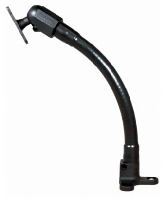 SmarTruckHD 12" AMPS Head Monitor UniFlex Mount, Universal Joint