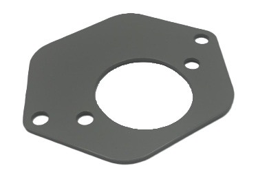 SmarTruckHD Nose Box Adapter Plate