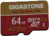 SmarTruckHD 64GB Micro SD Card with Adapter