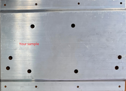 SmarTruck HD Standoff Plate PN011 / Superseded by SP22011