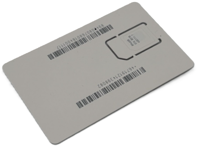 SmarTruckHD Trafalgar Wireless SIM Card